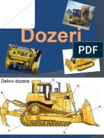 Dozeri prezentacija