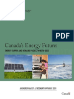 A.canada's Energy Future