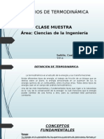 Fundamentos de Termodinámica