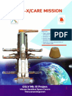 Gslv Mk III x Brochure