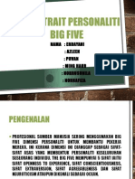 Big Five Personality