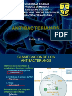 7ma Clase - Quinolonas, Sulfonamidas, Trimetoprim