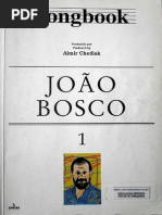 Songbook João Bosco Vol.1 | PDF