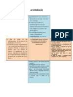 La Globalización: Un Fenómeno Económico, Social y Político