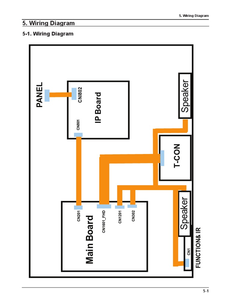 Wiring Diagram.pdf | Digital Electronics | Computer Hardware