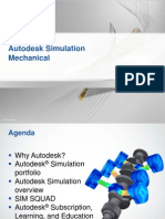 Autodesk Simulation Mechanical 2014 Sales Presentation En