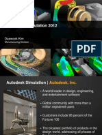 Autodesk Simulation 제안서 Type1(영문)