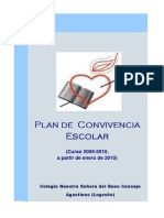 Plan de Convivencia Escolar Definitivo