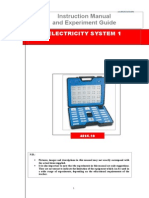 4866.10 - Electricity System 1