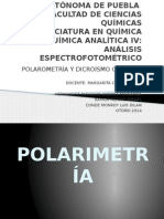 Polarimetria