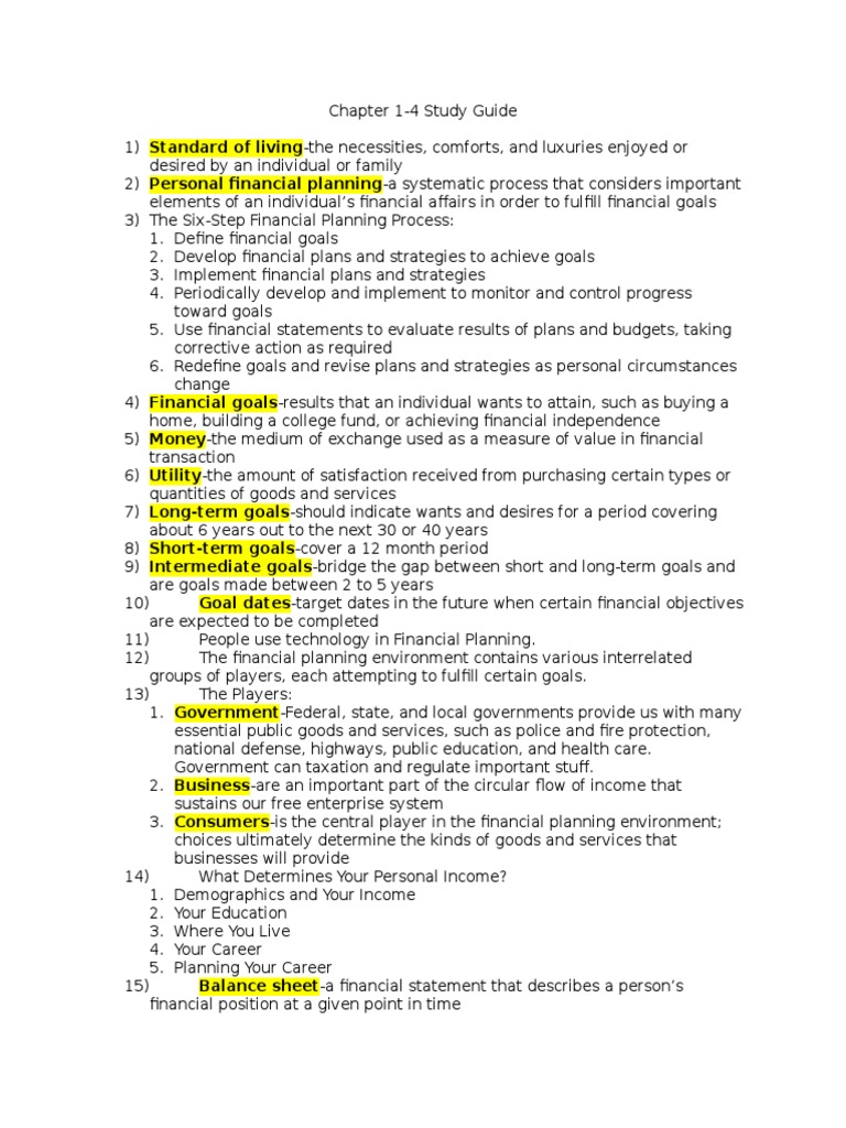 personal-finance-chapter-1-4-study-guide-cheque-transaction-account