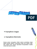 Aspergillosis 2