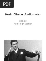 Audiogram Report Template and Format | PDF | Audiology ...