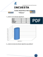 ENCUESTA Y GRAFICO