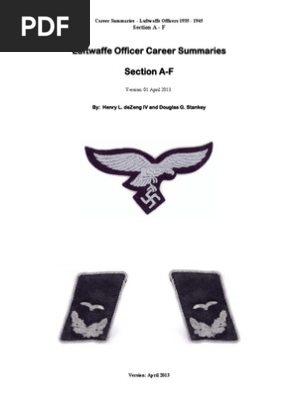 1 Lw Offz A F 2013 Luftwaffe Aviation