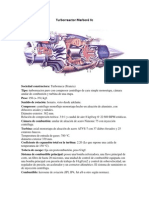 Turborreactor Marboré IIc