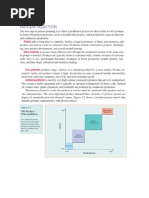 Types of Production Process PDF