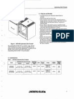 Horno Lindberg Blue BF51842 Series