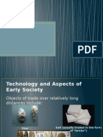 Science and Technology Report (Stone Age)