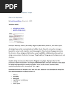 Download Principles of Graphic Design by Premkumar Rao SN25325758 doc pdf