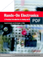Hands on Electronics