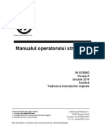 Manualul Operatorului Strung Romanian_January_2014
