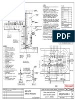 SEQ Sewerage Pumping Station Drawings 1300 Series