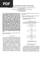 Research Paper On Arduino and Its Application