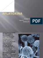 Aflatoxin A
