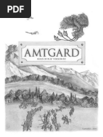 Amtgard Rules of Play 8.0FINAL