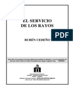 El Servicio de Los Rayos Ruben Cedeño