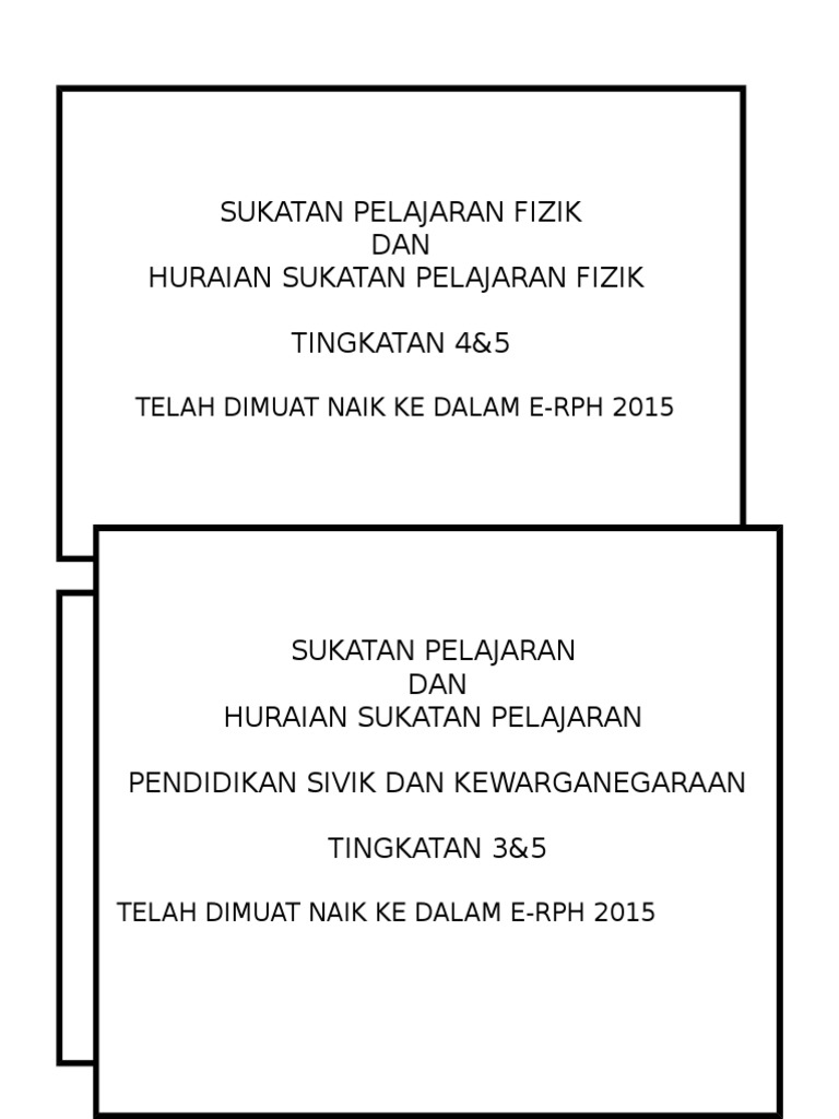 SP Dan HSP | PDF