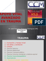 Trauma en El Embarazo