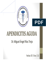 Apendicitis