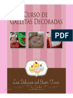 LIBRO Galletas Decoradas 