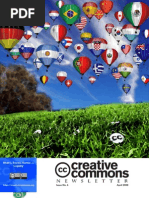 Download 6th Creative Commons Newsletter by The SN2532707 doc pdf