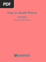 LISP in Small Pieces