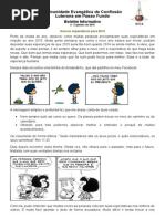 Boletim Eletrônico Comunidade Passo Fundo janeiro 2015