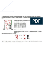 Exercício Resolvido Minimax - Cartas - Inteligência Artificial