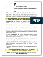 Caranblock 5.5 PDF