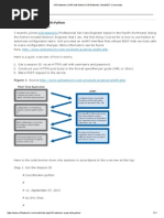 A10 Networks aXAPI with Python