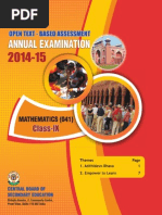 Download OTBA Class 9 Mathematics English Version by Mota Chashma SN253282398 doc pdf