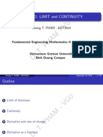 Fundamental Engineering Maths 2