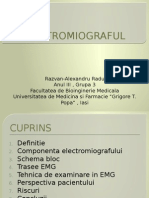 Electromiograful