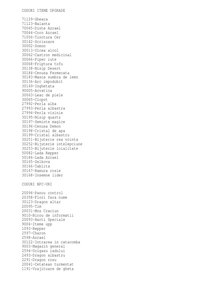 Coduri Medicale Diagnostic _ Medical Codes, Types, and How They Are ...