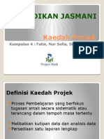 Kaedah Projek