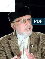 DR Qadri Letter To World Leaders On Publications Blasphemous Caricatures