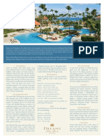 Dreams Palm Beach: Punta Cana