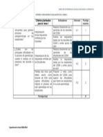 Tarea 1 Ciencias Humanidades Indicadores