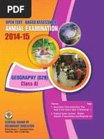 Download OTBA 2015 for Class 11 for Geography English Version by Mota Chashma SN253289910 doc pdf